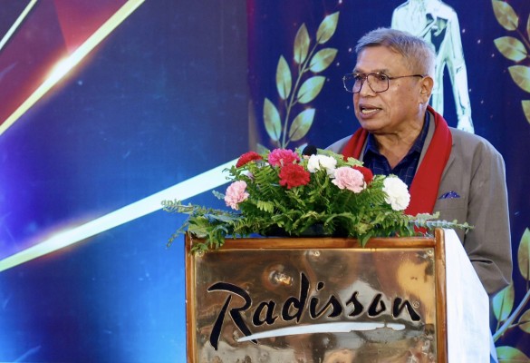 कठिन आर्थिक अवस्थामा पनि निजी क्षेत्रले अर्थतन्त्र चलायमान राखेको छ : चेम्बर अध्यक्ष अग्रवाल