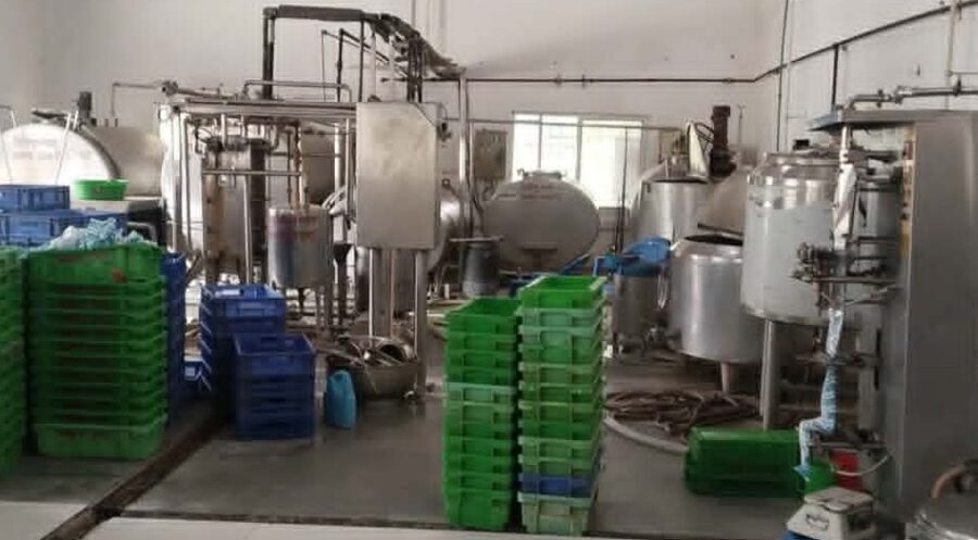 दुग्धजन्य पदार्थ बिक्रीबाट छ करोड सङ्कलन