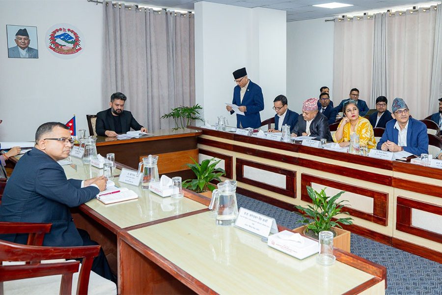 चिकित्सा शिक्षा आयोगद्वारा छात्रवृत्ति अनुदानसम्बन्धी कार्यविधि, २०८३ स्वीकृत
