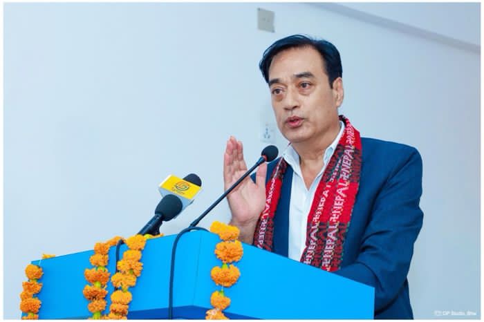 युवा पलायन रोक्न एआई र आईटी क्षेत्रमा रोजगारी विस्तार आवश्यक : राजेन्द्र मल्ल