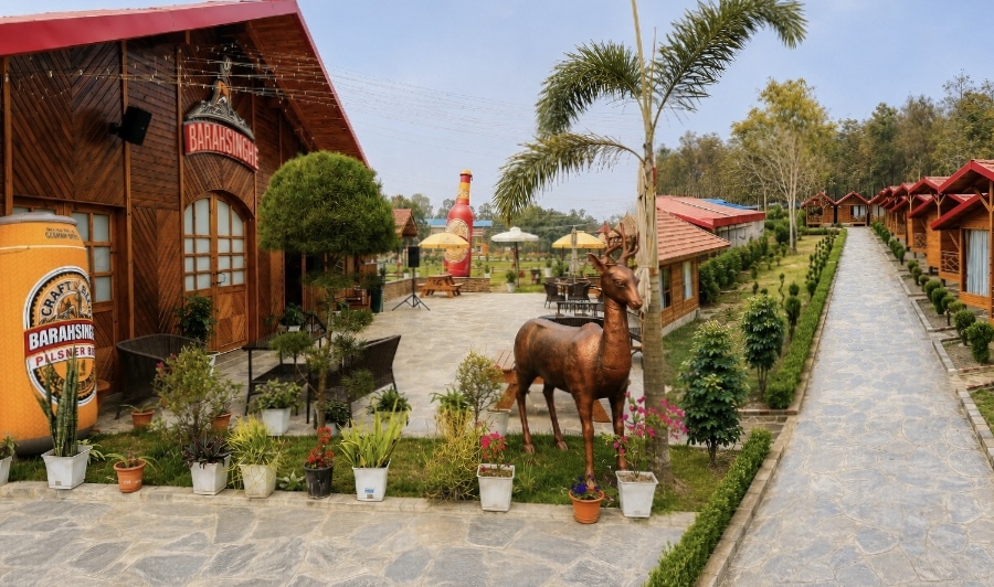 मनसुनलाई बनाउनुहोस् अविस्मरणीय स् टाइगर फरेस्ट होटलको विशेष मनसुन प्याकेजले बढायो आकर्षण