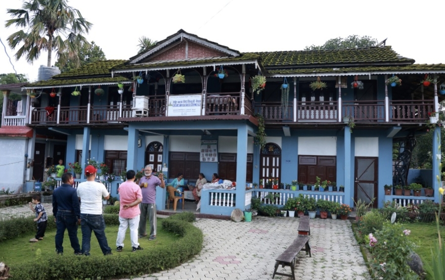 सन्धुलीमा जराबुट्टा कला सङ्ग्रहालय आकर्षणको केन्द्र सव्द