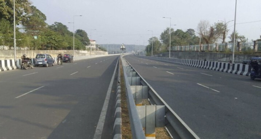 पूर्व–पश्चिम राजमार्ग अन्तर्गतको काँकडभिट्टा–लौकही