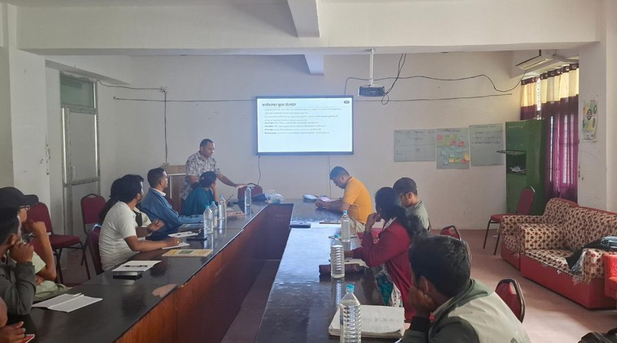 बैतडीमा नसर्ने रोगको जोखिम बढ्दै