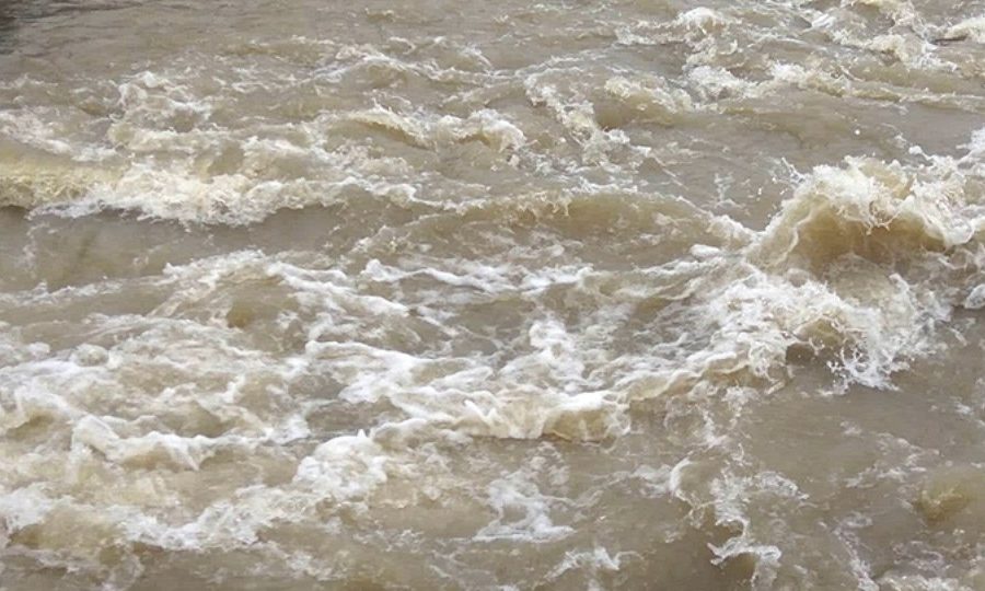 केही स्थानमा आकस्मिक बाढीको जोखिम
