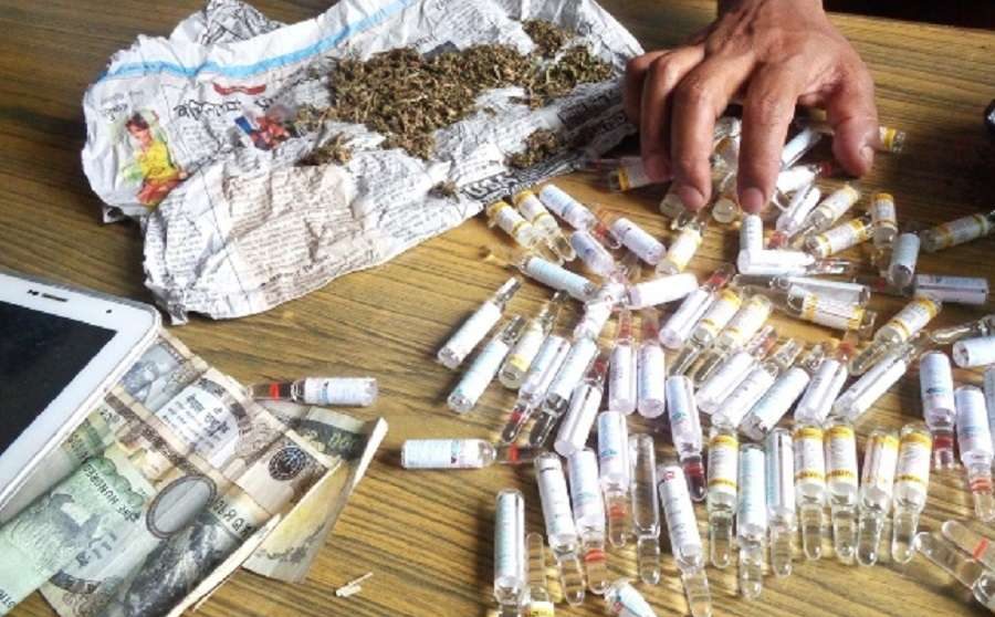 कञ्चनपुरमा लागुऔषध ओसारपसार नियन्त्रण चुनौती बन्दै