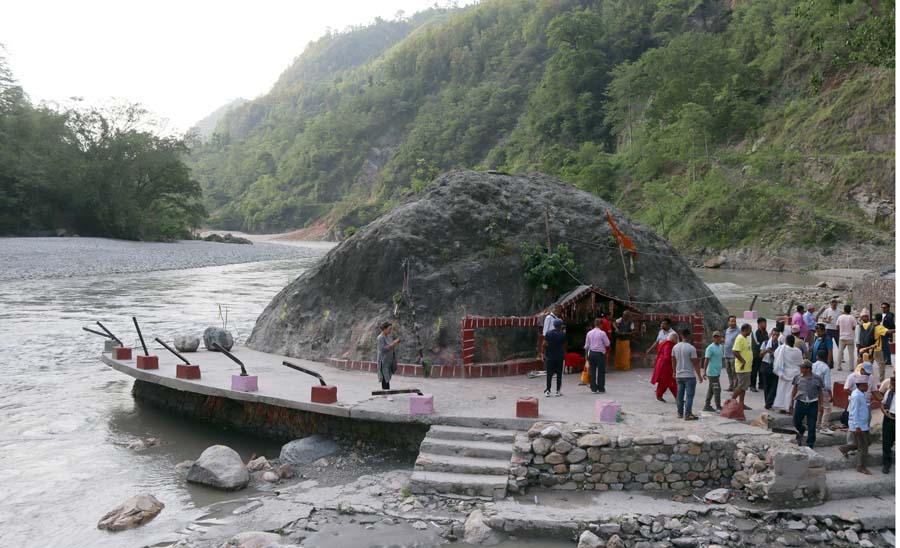 सेतीवेनीमा बढ्दै भारतीय पर्यटक