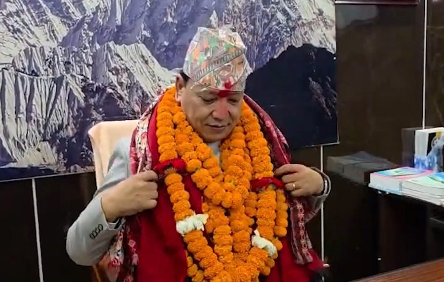 बागमतीका मुख्यमन्त्री थापाले आज विश्वासको मत लिने, राप्रपामा भाँडभैलाे