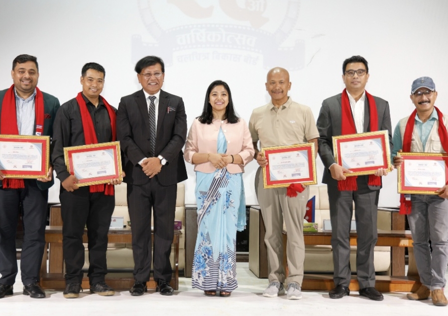 काठमाडौंमा ३० दिने फोटोग्राफी तथा फोटो–भिडियो पत्रकारिता तालिम सम्पन्न