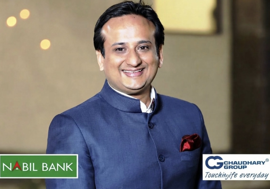 विपत्तिमा चौधरी ग्रुप र नबिलको १५ करोडको प्याकेज : राहतदेखि ५०० अस्थायी घर निर्माणसम्म