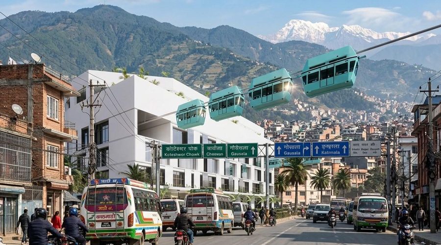 विचारः पोडवे यातायातले खोल्न सक्छ नयाँ सम्भावनाको ढोका