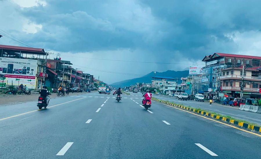 नारायणगढ–बुटवल सडक  विस्तार अन्तिम चरणमा : अब दुई घण्टामा  नारायणगढदेखि बुटवल