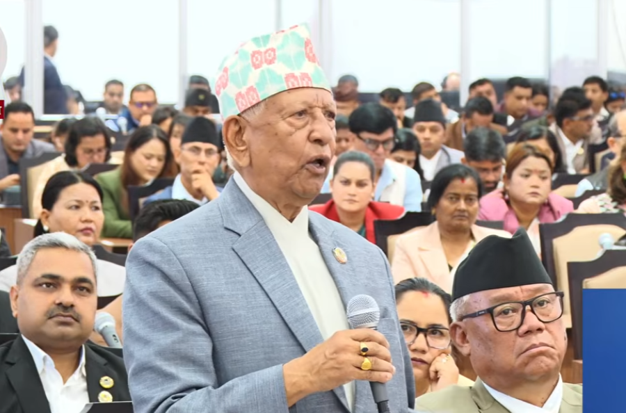 रसुवा बाढीका कारण प्रधानमन्त्रीसँग प्रश्नोत्तर नहुने, गृहमन्त्रीले जानकारी दिने