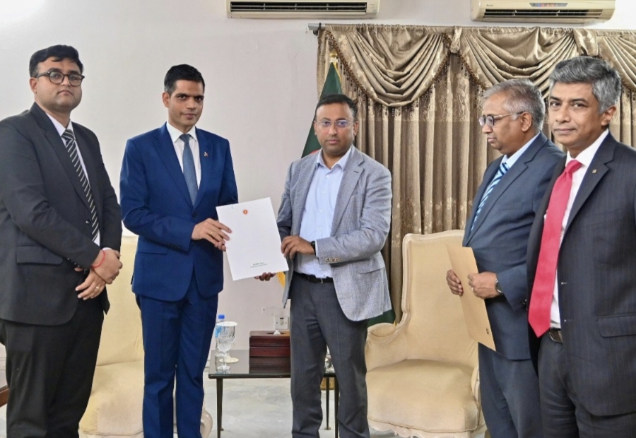Bangladesh Extends US$1 Million Assistance to Disaster-Hit Nepal