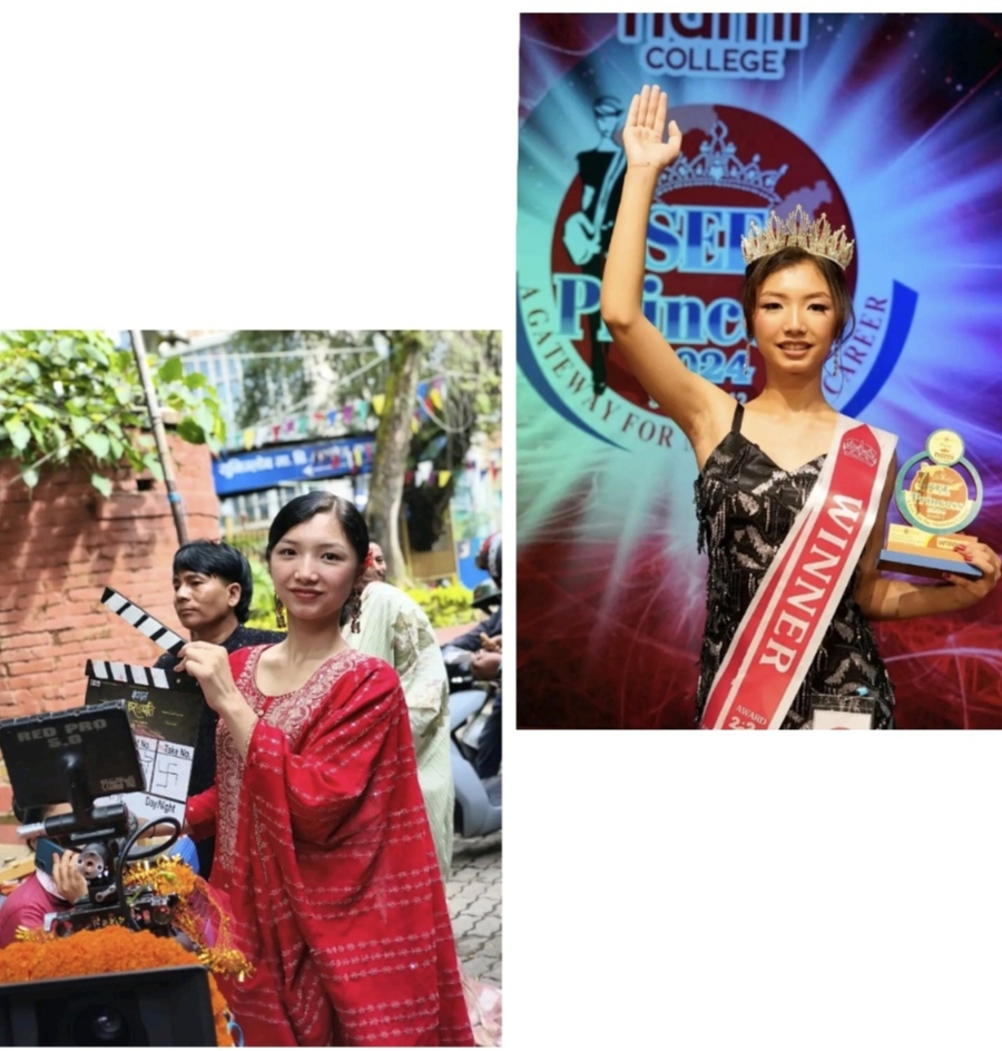 SEE Princess को क्राउनदेखि ‘कंगाल करोडपति’सम्म प्राप्ति श्रेष्ठको नयाँ यात्रा!