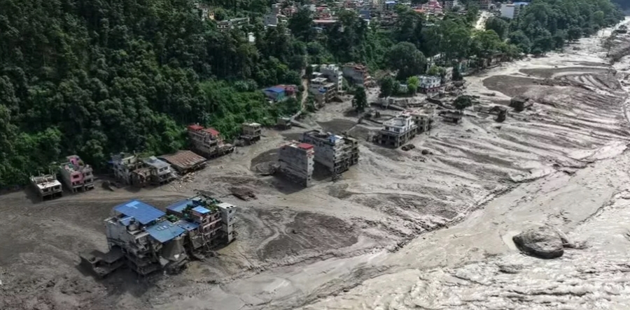 भोटेकोशी बाढीमा १ हजार ३५५ शव फेला, करिब ५ हजार अझै बेपत्ता