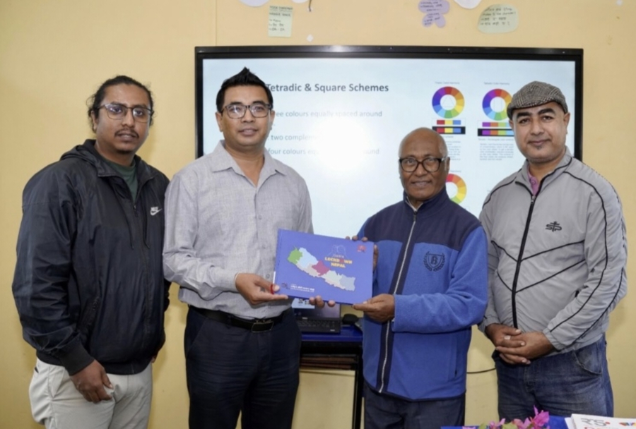 फोटोपत्रकारका लागि रङ र कला फोटोग्राफीसम्बन्धी एकदिने कार्यशाला