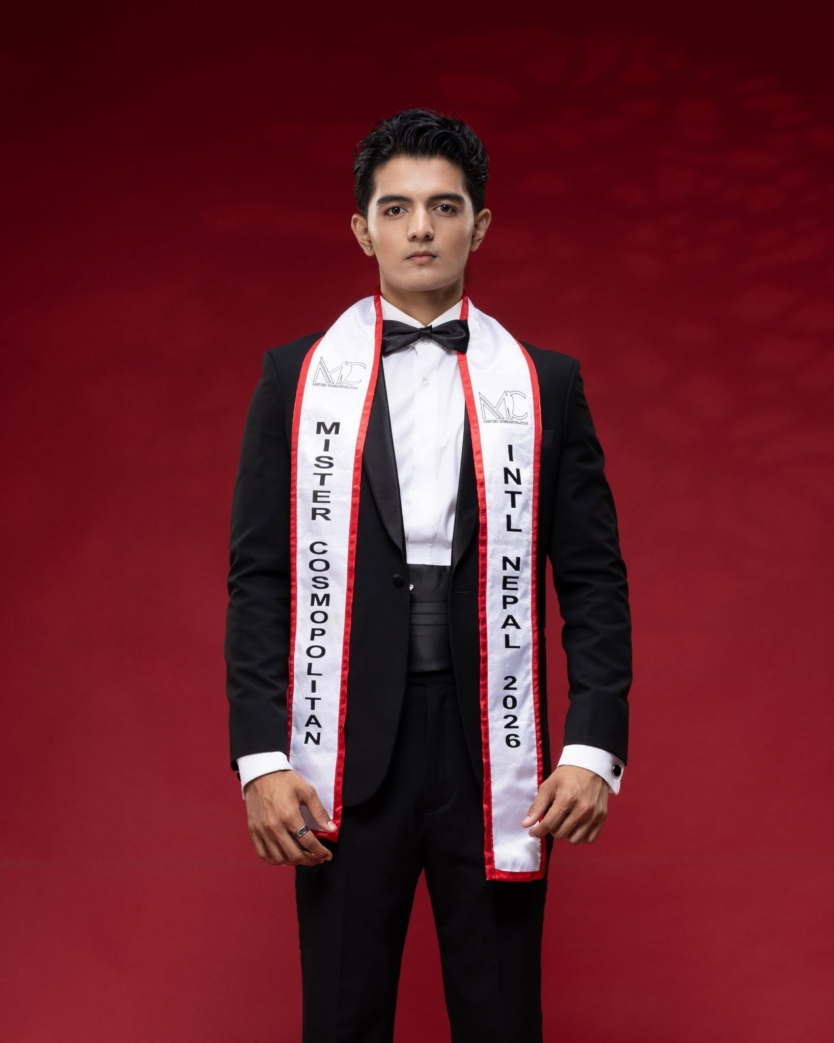 मिष्टर कसमोपोलिटन इन्टरनेशनल २०२६ सिद्धार्थ सञ्ज्याल भियतनाममा