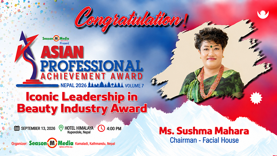 Sushma Mahara: 28 Years of Beauty, Entrepreneurship and Empowerment