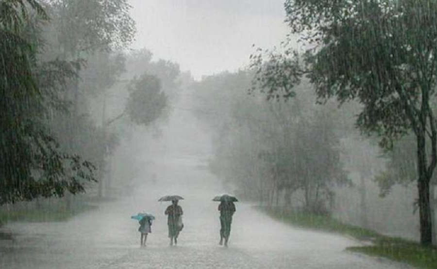 देशभर मनसुनी र पश्चिमी वायुको आंशिक प्रभाव: आज ६ प्रदेशमा वर्षा र हिमपातको सम्भावना