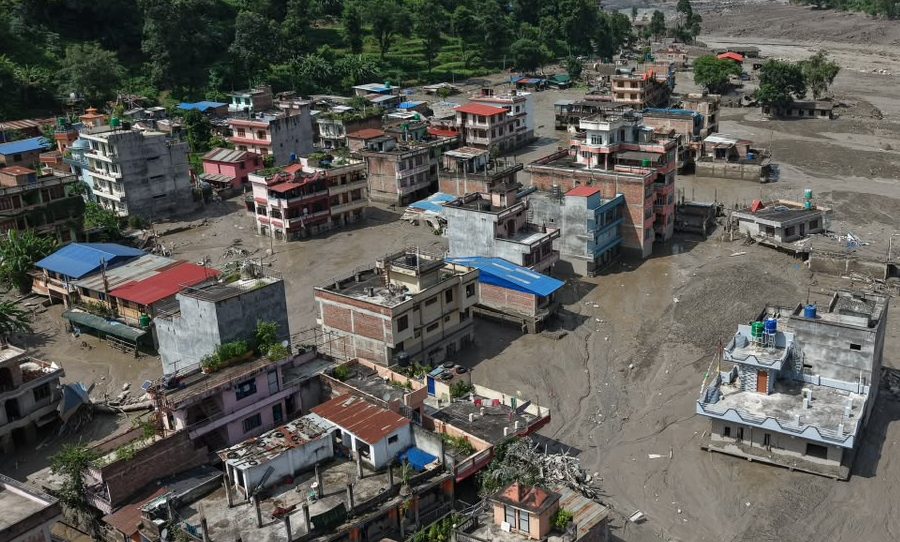 भोटेकोशी बाढी : १४५३ जनाको शव फेला, १३३३ वटाको व्यवस्थापन र ४७१८ जना अझै बेपत्ता