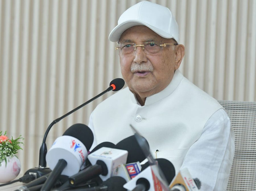 एमालेको केन्द्रीय कमिटी बैठक असोज ५ देखि बस्ने