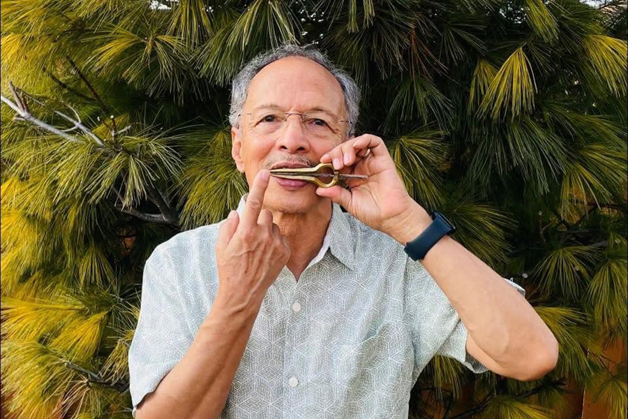 Amar Shanker Sainju: From Agricultural Development to Preserving Nepal’s Traditional Musical Heritage in Canada