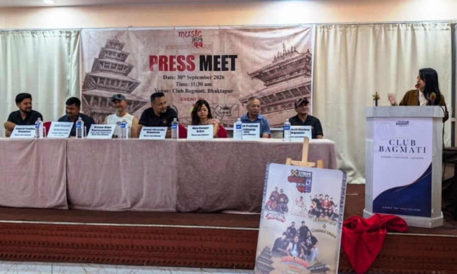‘म्युजिक जात्रा–ख्वप’: भक्तपुरमा पहिलोपटक ठूलो परोपकारी संगीत महोत्सव आयोजना हुँदै