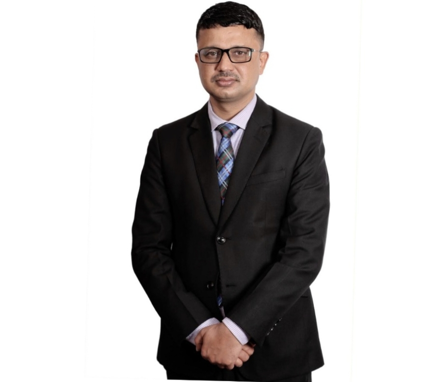 ग्लोबल आइएमई बैंकको नायब प्रमुख कार्यकारी अधिकृतमा दीपचन्द्र रेग्मी