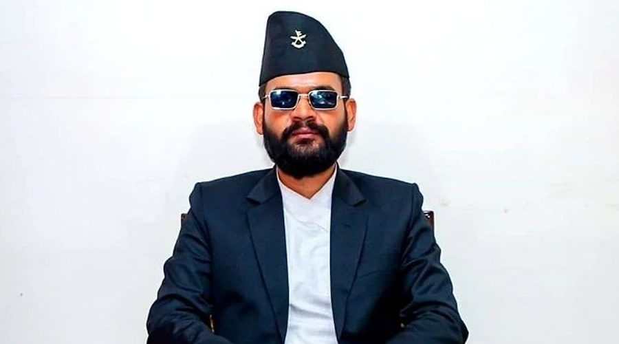 सेनापछि प्रहरीको कार्यक्रममा उपस्थित भए प्रधानमन्त्री बालेन